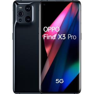OPPO Find X3 Pro 5G 256GB Nero Buono - Ricondizionato