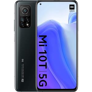 XIAOMI Mi 10T Pro 5G 128GB Nero Molto Buono - Ricondizionato