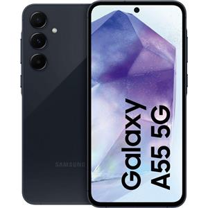 SAMSUNG Galaxy A55 5G 128GB Blu Navy Buono - Ricondizionato