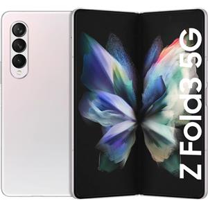 SAMSUNG Galaxy Z Fold3 5G 256GB Argento Buono - Ricondizionato