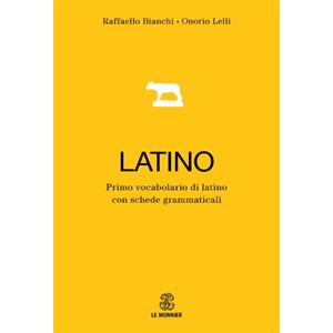 MONDADORI EDUCATION Primo dizionario di latino. Con schede grammaticali e apparati