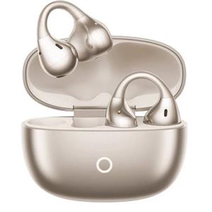 Realme Buds Clip - Auricolari Wireless Bluetooth Ergonomici in Oro Titanio