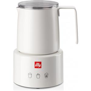 ILLY MILK FROTHER 22984 MONTALATTE ELETTRICO BIANCO CAPPUCCINATORE