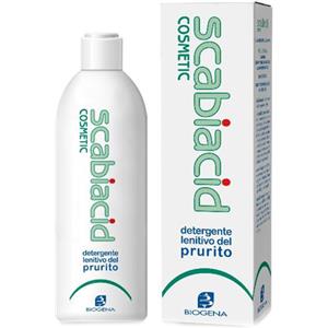 GIULIANI SpA SCABIACID COSMETIC DETERGENTE LENITIVO PRURITO 400 ML