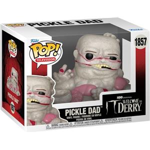 Funko Gadget - Welcome To Derry: Funko Pop! Movies - Pickle Dad - Funko