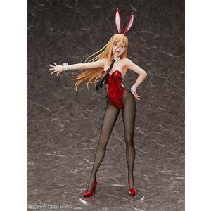 FREEing Statua PVC Chainsaw Man 1/4 Power Bunny Versione 50 cm