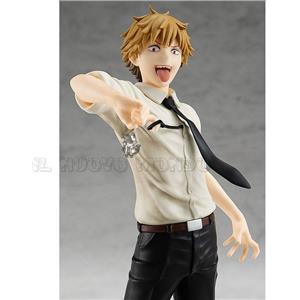 Good Smile Company Chainsaw Man - Denji Figura in PVC 17 cm Pop Up Parade