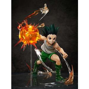 FREEING Gon Freecss 1/4 in PVC - Action Figure Statua di Hunter x Hunter
