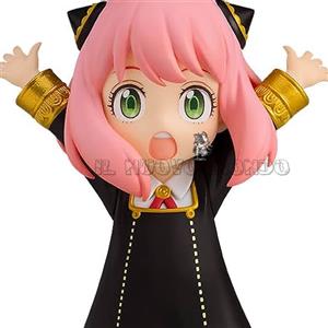 Good Smile Company Spy x Family Anya Forger Figura in PVC 11 cm - Pop Up Parade Ufficiale