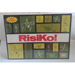 Editrice Giochi RISIKO Versione Vintage 90' NUOVO - GIOCO DI SOCIETA' dai 14 +