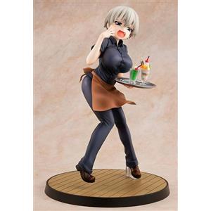 KADOKAWA Statua di Hana Uzaki 1/7 - 22 cm in PVC, Manga Cafe Asia Ver