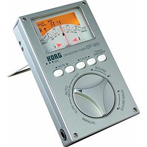 KORG OT-120 Wide 8 Octave Chromatic Orchestral Tuner (japan import)