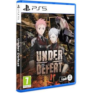 Clear River Games Under Defeat PS5