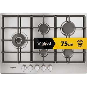 Whirlpool Piano cottura a gas TGML 761 IX R