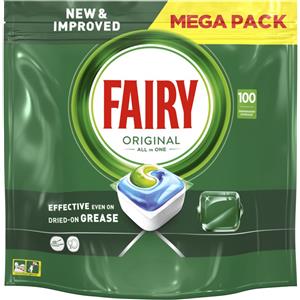 Fairy Original Tabs per lavastoviglie All-in-One 1 St