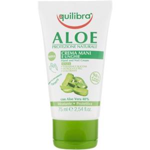 EQUILIBRA Srl ALOE CREMA MANI 75ML