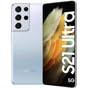 Samsung Nuovo Samsung Galaxy S21 Ultra 5G SM-G998U 256GB/128GB Sbloccata in fabbrica