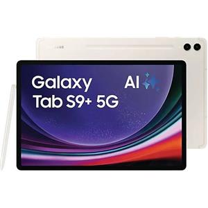 Samsung Galaxy Tab S9+ SM-X816B -512GB- Wi-Fi- Beige