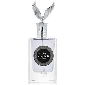 AL WATANIAH Eqaab - Eau de Parfum Unisex 100ml, Profumo di Lusso con Fragranza Sofisticata e Aroma Duraturo