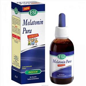 Melatonin Pura Gocce Junior 40 Ml