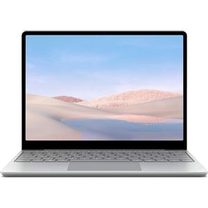 Microsoft Surface Laptop Go 3 Ricondizionato 12 pollici - Touch screen (i5 10-core, 8GB, 256GB SSD, Platino) - Eccellente