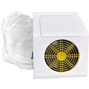 GC GLOBALCOMMERCE Aspiratore Tavolo per Ricostruzione Unghie Nail, Grande, Colori assortiti, 1 pezzo