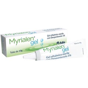 FIDIA FARMACEUTICI SPA MYRIALEN GEL OCULARE 10G