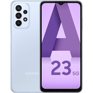 SAMSUNG Galaxy A23 5G 128GB Blu Molto Buono - Ricondizionato