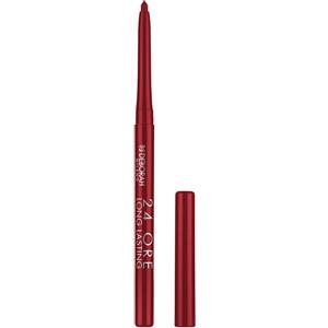 Deborah 24Ore Long Lasting 2 Vivid Red Waterproof No Transfer 0,4 gr Matita Automatica