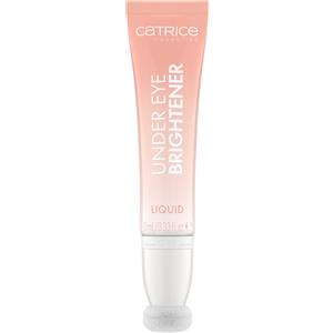 Catrice Under Eye Brightener Liquid 010 Light Rose - Correttore Illuminante per Occhiaie, 10 ml