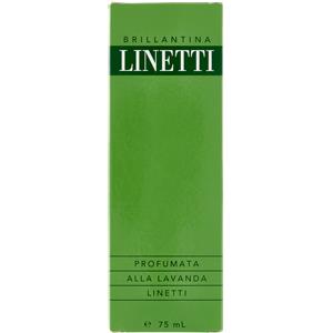 Linetti Brillantina Lozione Lucidante Profumata Alla Lavanda 75 ml - Rende i Capelli Morbidi e Brillanti