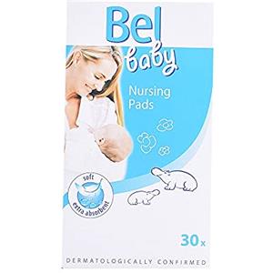 BEL Discos De Lactancia Unid: 30