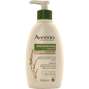 AVEENO CREMA OLIO CORPO PUMP