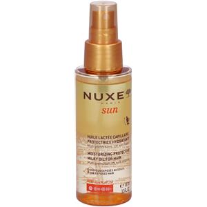 Nuxe Sun Olio Latte Protettivo Per Capelli 100 ml Spray