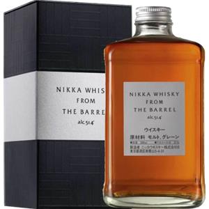 Nikka Whisky From The Barrel 50cl (Astucciato) - Liquori Whisky