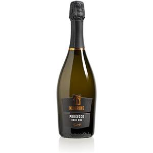 Magrine | Prosecco DOC Brut "Le Nostre Bollicine d'Eccellenza" Vino Spumante Italiano Metodo Martinotti Prosecco DOC di Treviso con Uve 100% Glera 1 Bottiglia da 750 mL