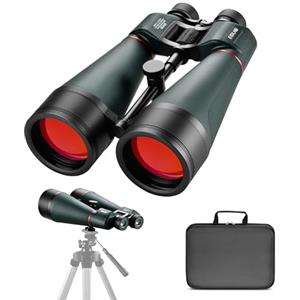 ESSLNB Binocolo astronomico, binocolo 30x80 per adulti