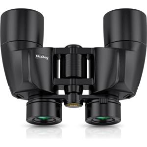 Sogries Binocoli 8x40 per Adulti - Binocoli ad Alta Potenza HD per il Birdwatching, Impermeabili IPX7 e Antiappannamento, Ottiche con Prismi BAK4 Completamente Multi-Rivestiti per Caccia e Viaggi