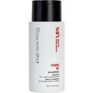 Diego Dalla Palma Shampoo Delicato 250 ml - Purificante e Idratante per Tutti i Tipi di Capelli
