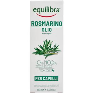 Equilibra Rosmarino Olio Per Capelli Rinforzante 50ml