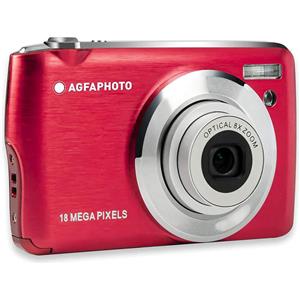 Agfa dc8200 red (kit con Borsa e scheda 16gb)