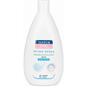 ANGELINI PHARMA ITALIA SpA TANTUM ROSA INTIMO DERMA DETERGENTE PH 4,5 500ML