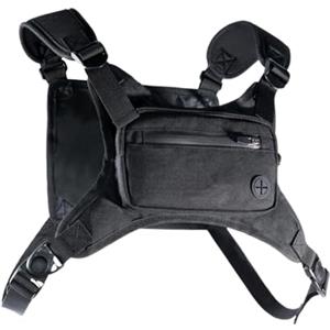 Generico Pacchetto Toracico Da Corsa - Sport Sport Chest Borse | PACCHETTO CASSE DEL BASSO DELLA BACCA PACCHE IN CONTENI | Zaino Per Gilet Del Supporto Per Telefono Per Le Donne In Moto Escursionistiche Campeg