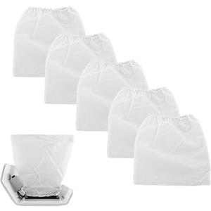 Doukesh Sacchetti Aspiratore Unghie Ricambio Sacchetti Di Ricambio per Aspiratore Unghie Sacchetti Raccogli Polvere per Unghie Aspirapolvere Sacchetti per Aspiratore per Unghie per Nail Art 5 Pezzi
