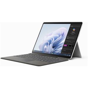 Microsoft Surface Pro with 5G 11 Copilot+ 2024 + Surface Dock 2 Ricondizionato - (13'', 10-core, 16GB RAM, 256 GB SSD, Platino) - Eccellente -
