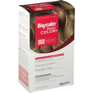 Bioscalin Nutri Color 5.54 Castano Rosso Rame - Colorazione Permanente senza Ammoniaca