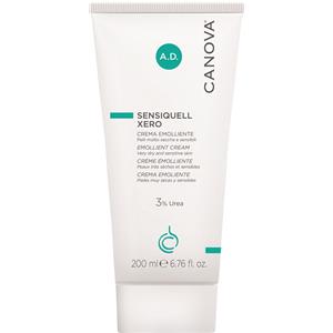 Canova Sensiquell Xero Crema Emolliente 200ml per Pelli Secche e Sensibili