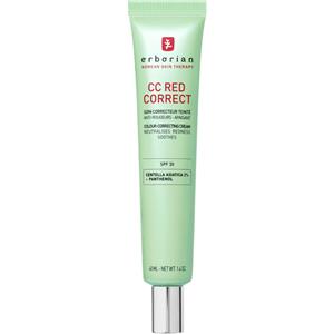 Erborian CC Red Correct Colour correcting cream