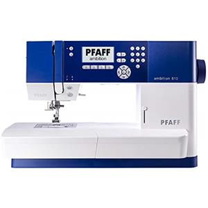 Pfaff - Macchina da cucire, modello Ambition 610