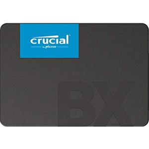 Crucial BX500 CT1000BX500SSD(Z) SSD Interno, 1TB, 3D NAND, SATA, 2,5 pollici